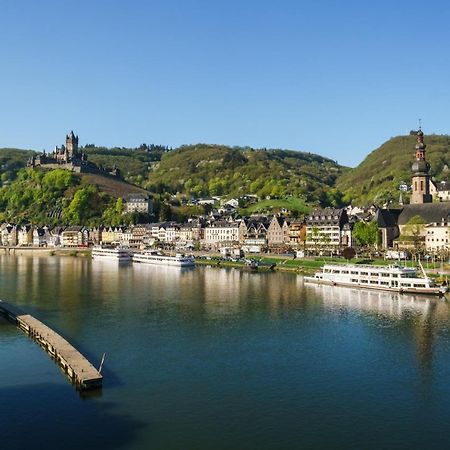 Ferienwohnung Bergblick Cochem Buitenkant foto