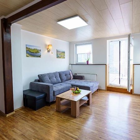 Ferienwohnung Bergblick Cochem Buitenkant foto