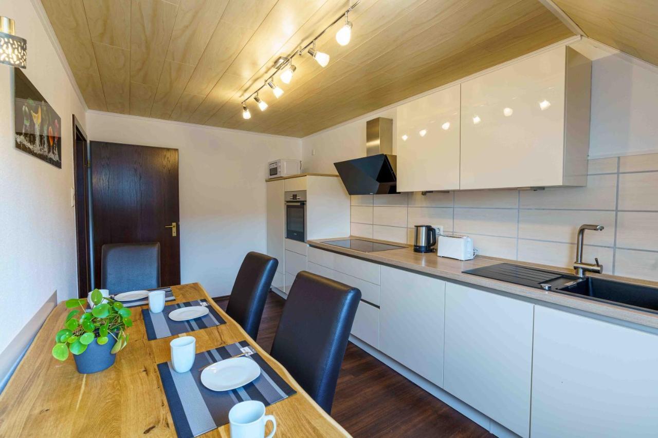 Ferienwohnung Bergblick Cochem Buitenkant foto