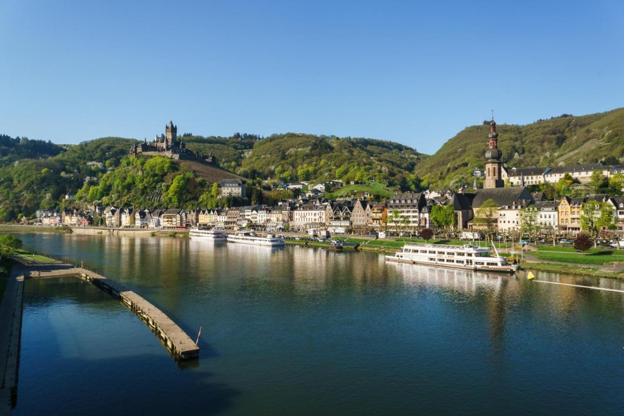 Ferienwohnung Bergblick Cochem Buitenkant foto