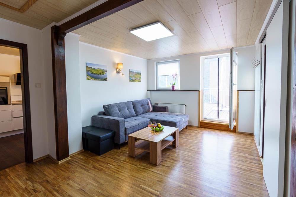 Ferienwohnung Bergblick Cochem Buitenkant foto
