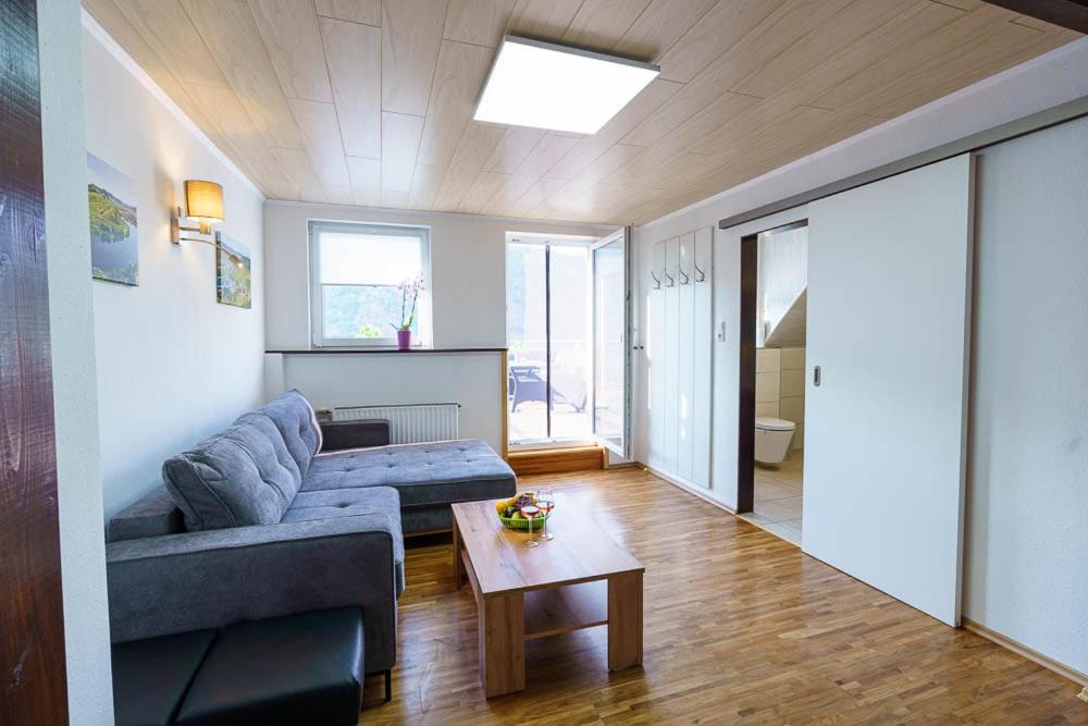 Ferienwohnung Bergblick Cochem Buitenkant foto