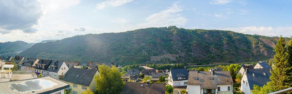 Ferienwohnung Bergblick Cochem Buitenkant foto