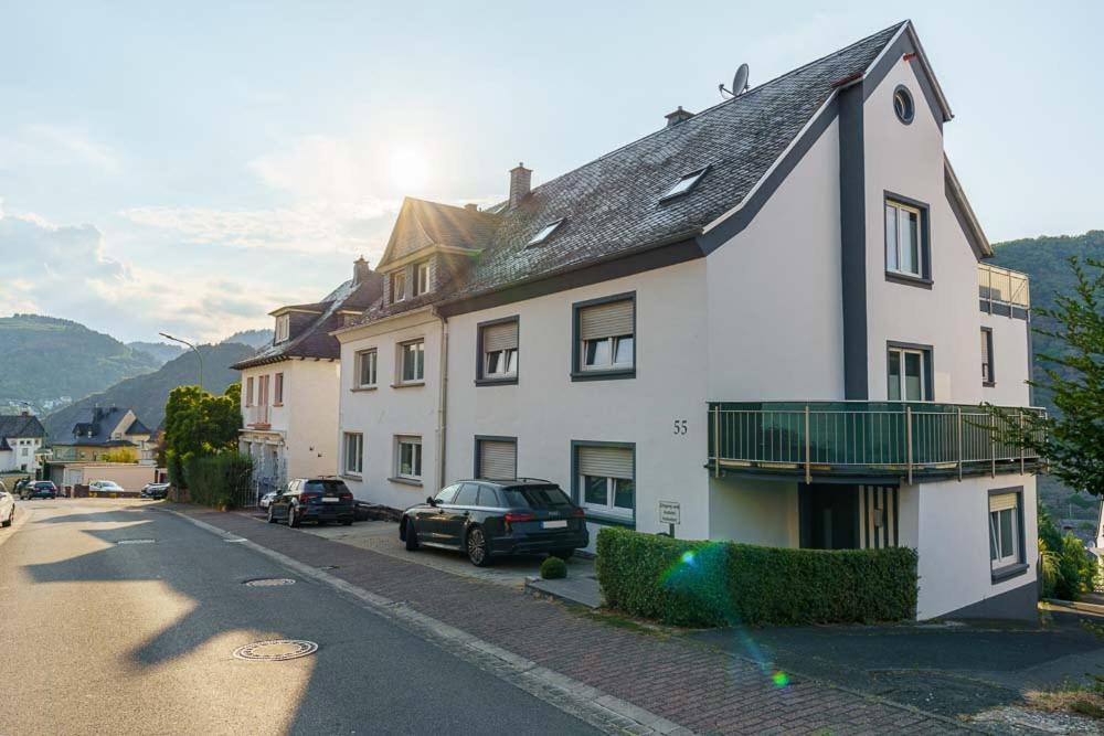 Ferienwohnung Bergblick Cochem Buitenkant foto